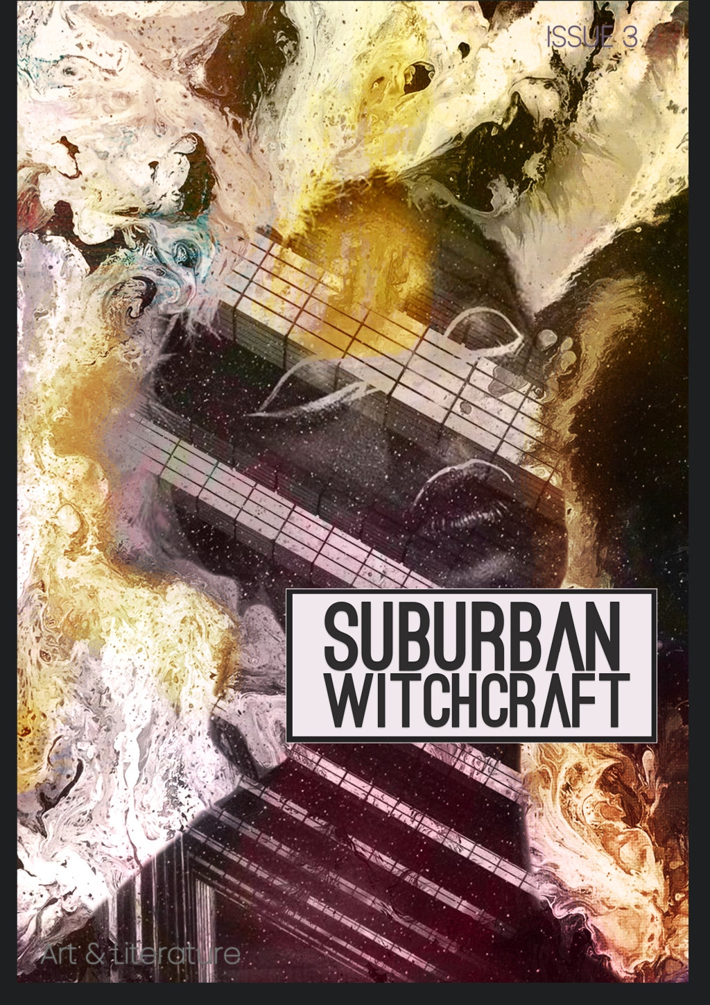 Suburban Witchcraft Magazine : Issue 3